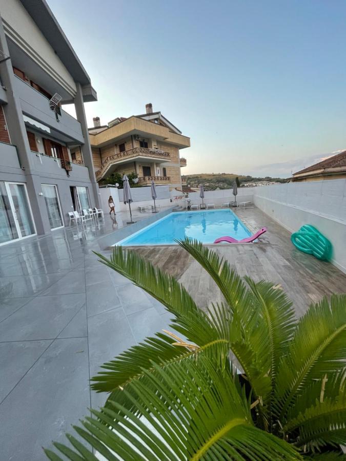Tropicana Suite - Adults Only Agropoli Bagian luar foto